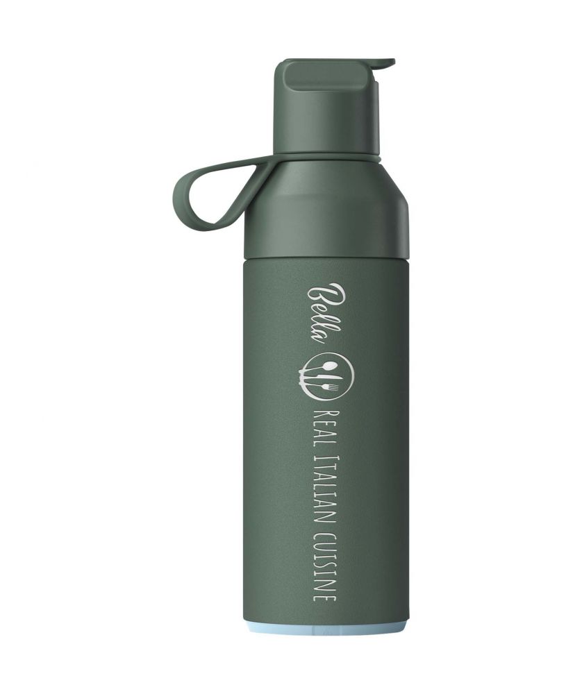 Bouteille isotherme personnalisée recyclée 500 ml Ocean Bottle GO Bouteilles isothermes publicitaire