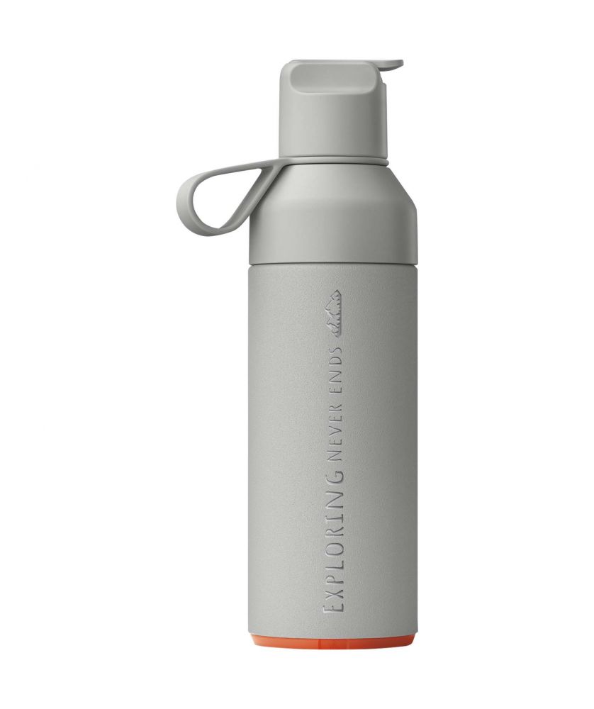 Bouteille isotherme personnalisée recyclée 500 ml Ocean Bottle GO Bouteilles isothermes publicitaire