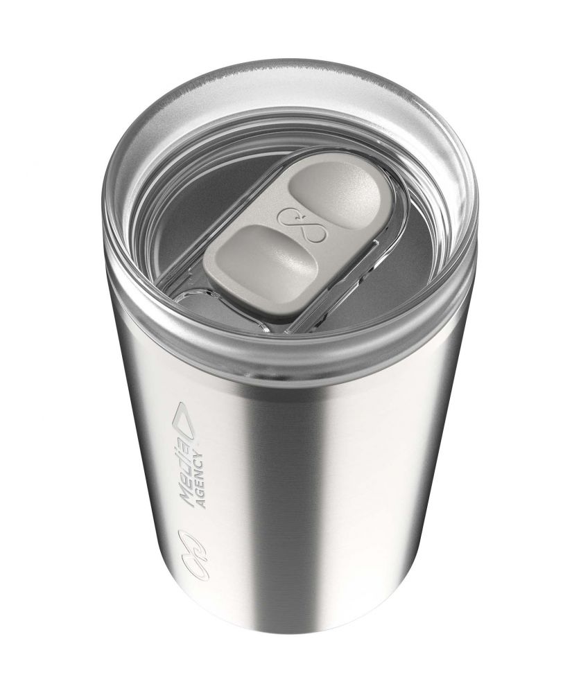 Gobelet isotherme personnalisé recyclé 350 ml Ocean Bottle Mugs isothermes publicitaire