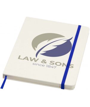 Carnet Bass A5 personnalisé