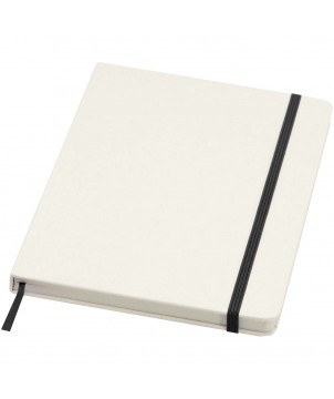 Carnets - Carnet A5 recyclé Bass ligné à couverture rigide | PRINTECOM