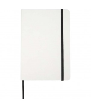 Carnets - Carnet A5 en papier de pierre Holm ligné à couverture rigide | PRINTECOM