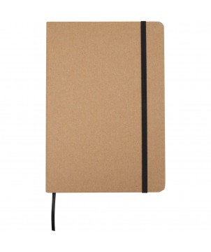 Carnets - Carnet A5 en papier de pierre Holm ligné à couverture rigide | PRINTECOM