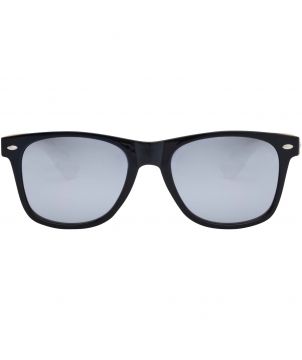 Lunettes de soleil personnalisées branches bambou Hue
