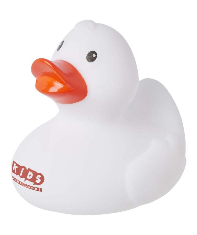 Anti-stress en forme de canard personnalisé Quack Objets Anti-Stress publicitaire