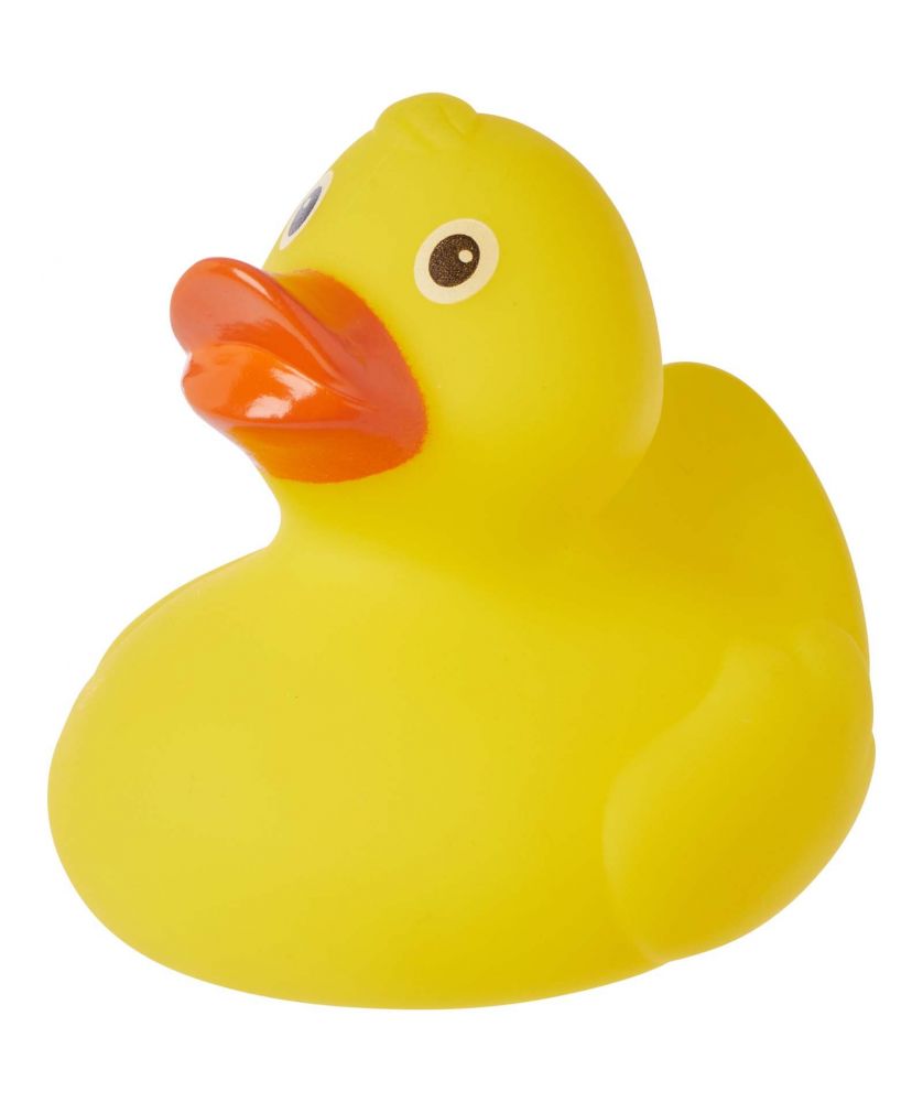 Anti-stress en forme de canard personnalisé Quack Objets Anti-Stress publicitaire