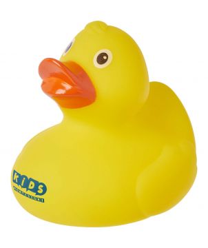 Anti-stress en forme de canard personnalisé Quack Objets Anti-Stress publicitaire