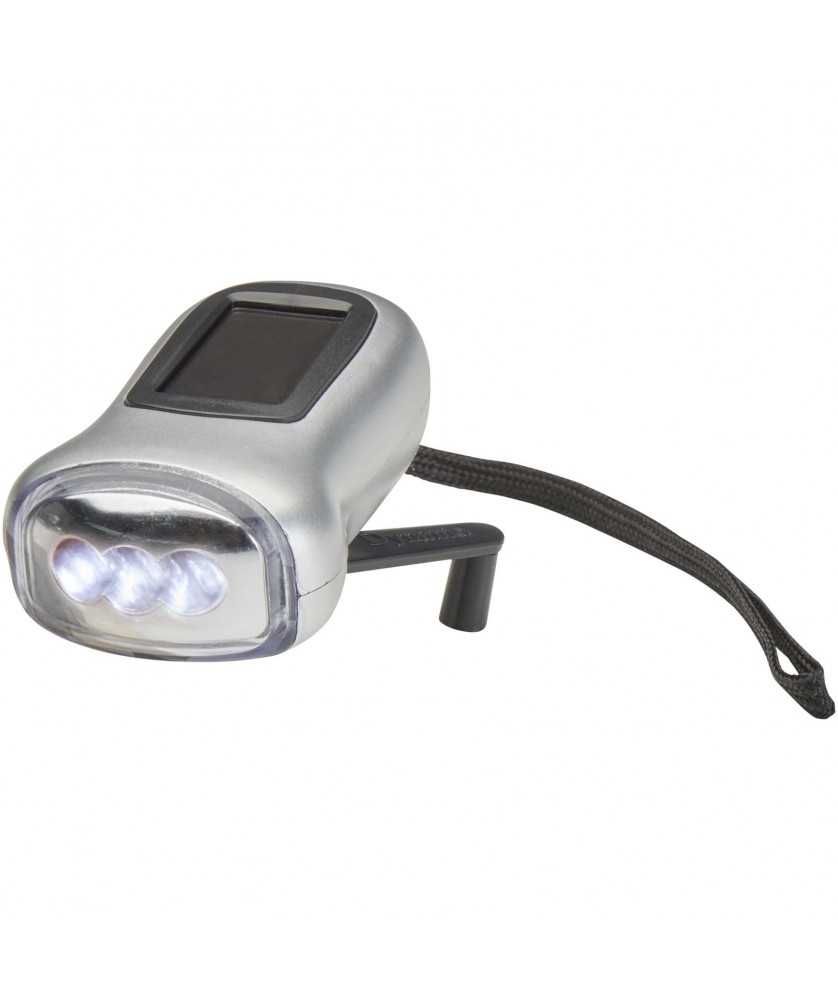 Lampes - Lampe torche solaire Viv | PRINTECOM