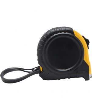 Mètre ruban 5 m avec clip ceinture personnalisé Outils publicitaire
