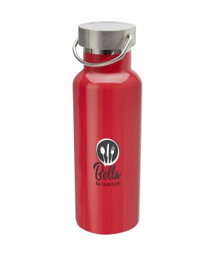 Bouteilles et gourdes - Bouteille d’eau Thor de 500 ml en acier inoxydable certifié RCS | PRINTECOM
