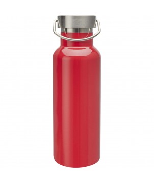 Bouteilles et gourdes - Bouteille d’eau Thor de 500 ml en acier inoxydable certifié RCS | PRINTECOM