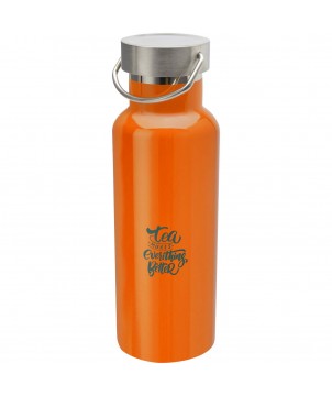 Bouteilles et gourdes - Bouteille d’eau Thor de 500 ml en acier inoxydable certifié RCS | PRINTECOM
