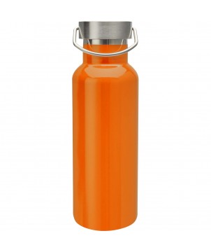 Bouteilles et gourdes - Bouteille d’eau Thor de 500 ml en acier inoxydable certifié RCS | PRINTECOM