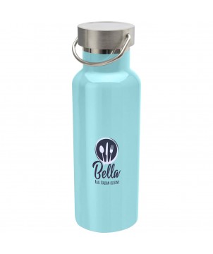 Bouteilles et gourdes - Bouteille d’eau Thor de 500 ml en acier inoxydable certifié RCS | PRINTECOM