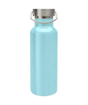 Bouteilles et gourdes - Bouteille d’eau Thor de 500 ml en acier inoxydable certifié RCS | PRINTECOM