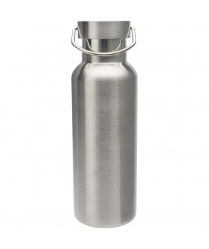 Bouteilles et gourdes - Bouteille d’eau Thor de 500 ml en acier inoxydable certifié RCS | PRINTECOM