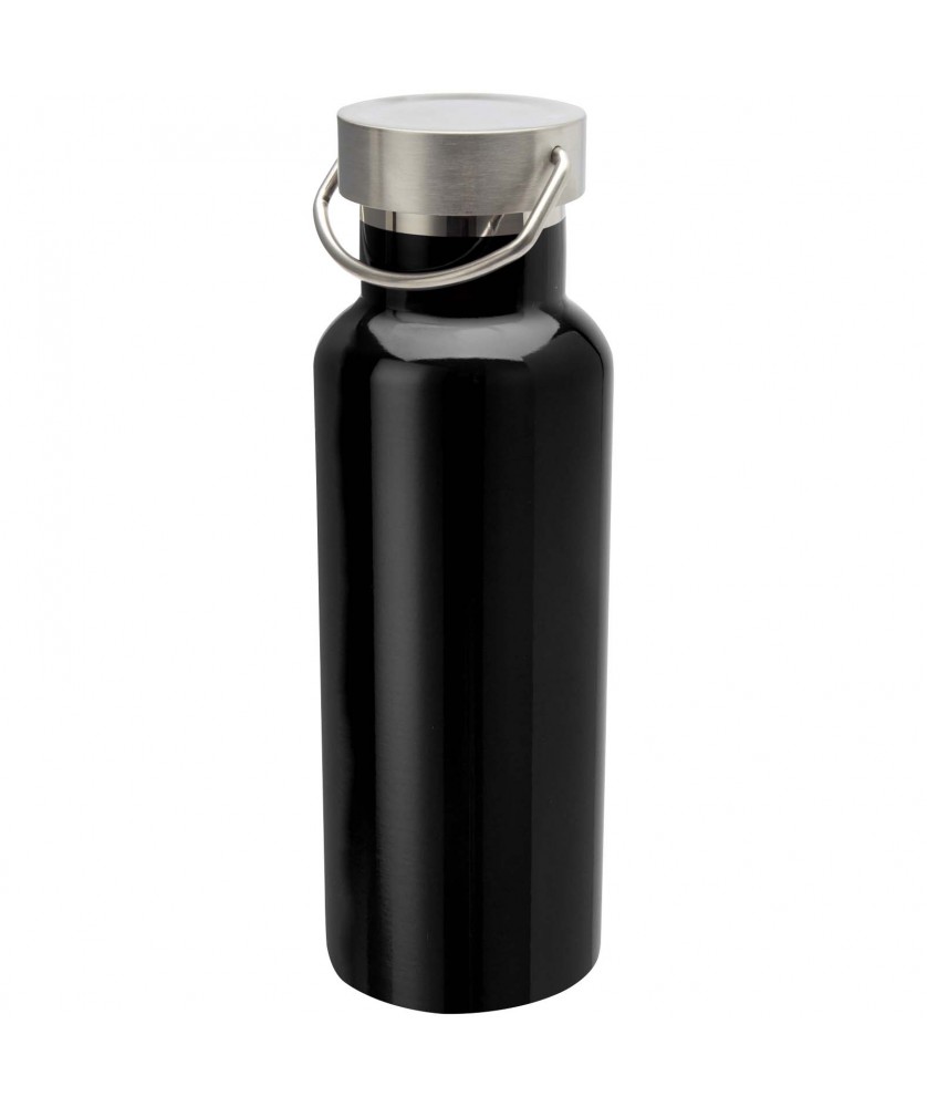 Bouteilles et gourdes - Bouteille d’eau Thor de 500 ml en acier inoxydable certifié RCS | PRINTECOM