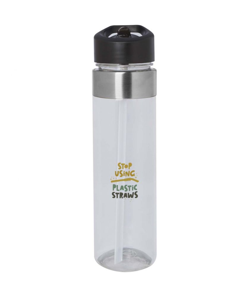 Bouteille de sport personnalisée Tritan 650 ml Dylan Bouteilles et gourdes publicitaire