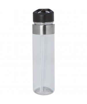 Bouteilles et gourdes - Bouteille avec couvercle à bec verseur Dylan Tritan de 650 ml | PRINTECOM