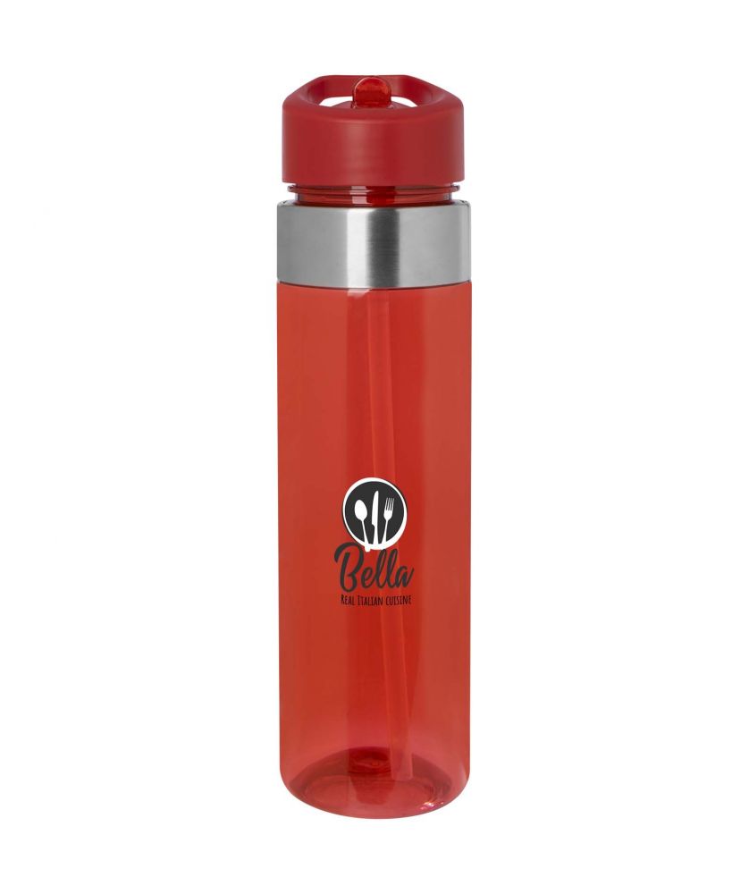 Bouteille de sport personnalisée Tritan 650 ml Dylan Bouteilles et gourdes publicitaire