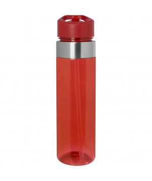 Bouteilles et gourdes - Bouteille avec couvercle à bec verseur Dylan Tritan de 650 ml | PRINTECOM