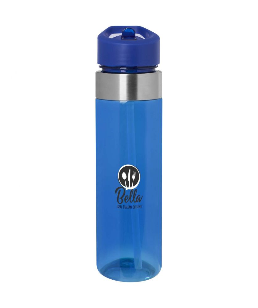 Bouteille de sport personnalisée Tritan 650 ml Dylan Bouteilles et gourdes publicitaire