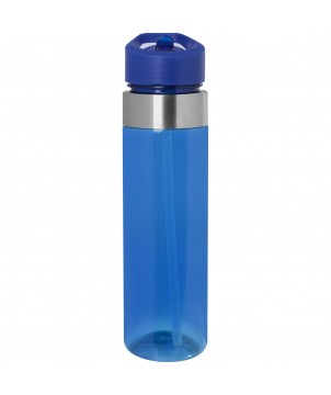 Bouteilles et gourdes - Bouteille avec couvercle à bec verseur Dylan Tritan de 650 ml | PRINTECOM