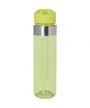 Bouteilles et gourdes - Bouteille avec couvercle à bec verseur Dylan Tritan de 650 ml | PRINTECOM