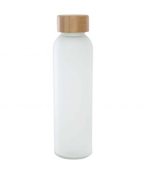 Bouteille personnalisée verre 500 ml Lume Bouteilles et gourdes publicitaire
