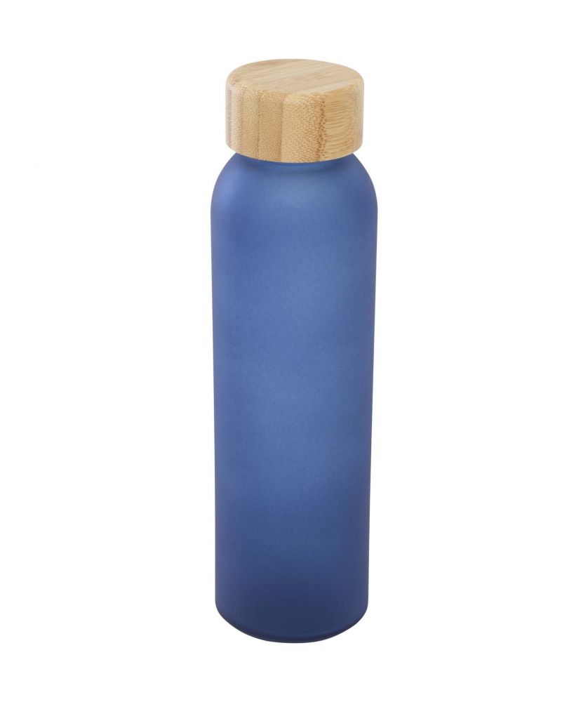 Bouteille personnalisée verre 500 ml Lume Bouteilles et gourdes publicitaire