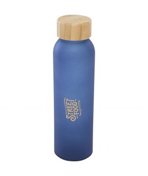 Bouteille personnalisée verre 500 ml Lume Bouteilles et gourdes publicitaire