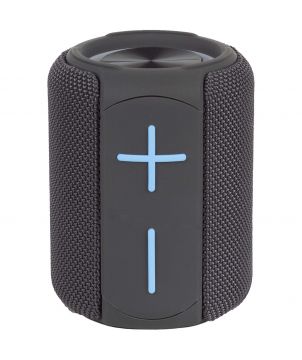 Enceinte Bluetooth 6 W personnalisée Prixton Beat Box Audio et Vidéo publicitaire