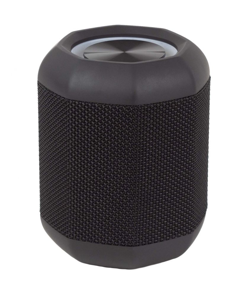 Enceinte Bluetooth 10 W personnalisée Prixton Dance Box Audio et Vidéo publicitaire