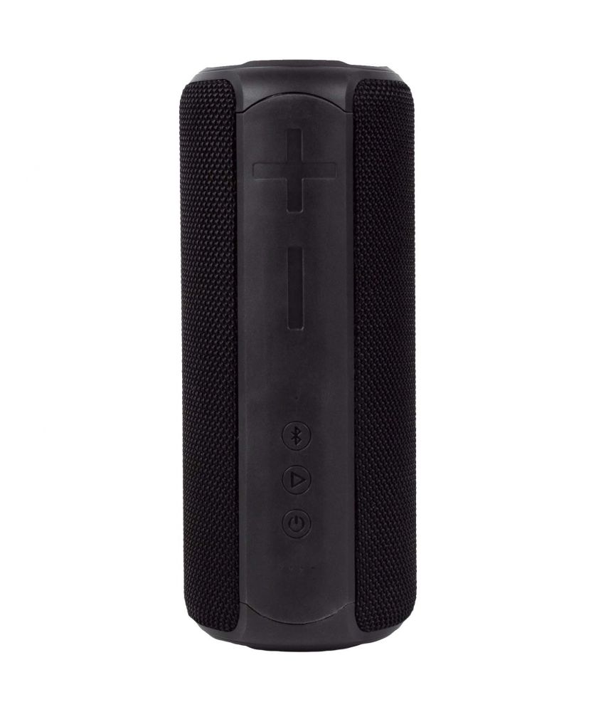 Enceinte Bluetooth 30 W personnalisée Prixton Echo Box Audio et Vidéo publicitaire