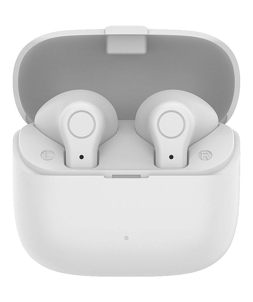 Écouteurs sans fil Bluetooth personnalisés Prixton TWS155 Audio et Vidéo publicitaire