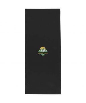 Serviette de sport personnalisée recyclée rPET Lucas 30x80