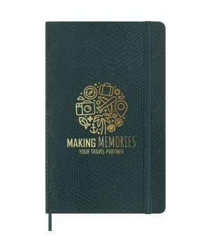 Carnet L Moleskine 100%...