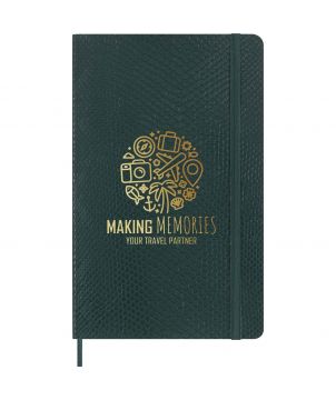 Carnet L Moleskine en cuir...