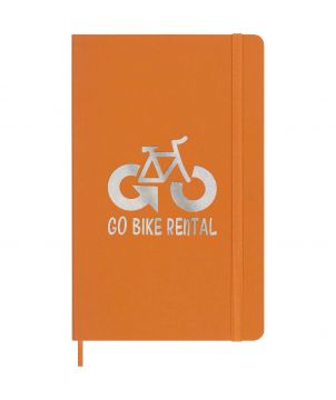 Carnet L Moleskine en cuir...