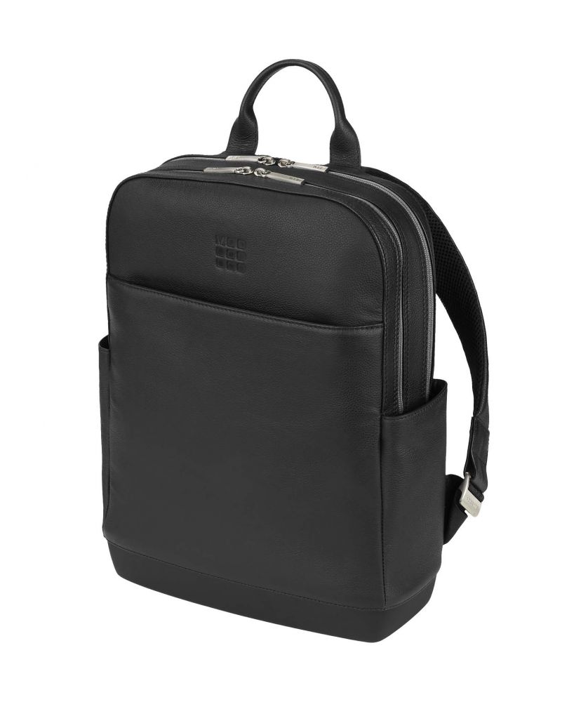 Sac à dos cuir Moleskine personnalisé Classic Pro Sacs à dos publicitaire