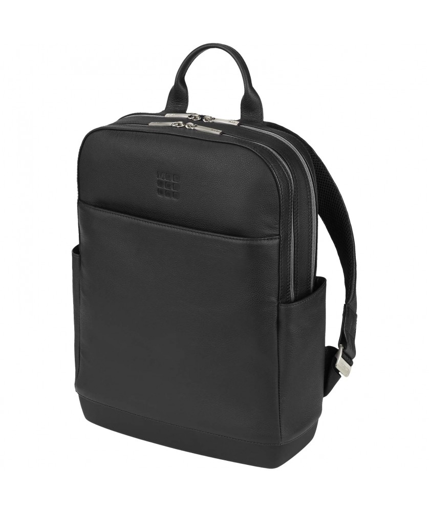 Sacs à dos - Sac à dos Moleskine Classic Pro en cuir | PRINTECOM