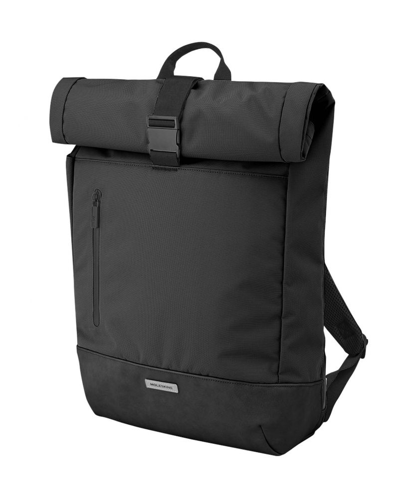 Sac à dos rolltop Moleskine personnalisé Metro Sacs à dos publicitaire