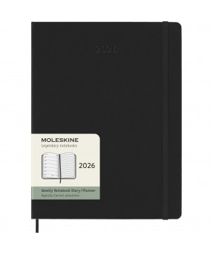 Agenda XL hebdomadaire 12...