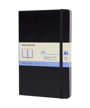 Carnet de croquis Moleskine