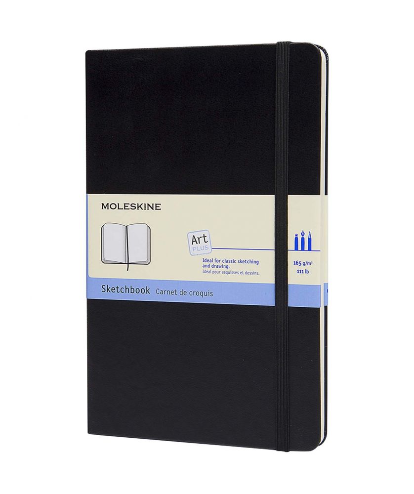 Carnet de croquis Moleskine Carnets publicitaire
