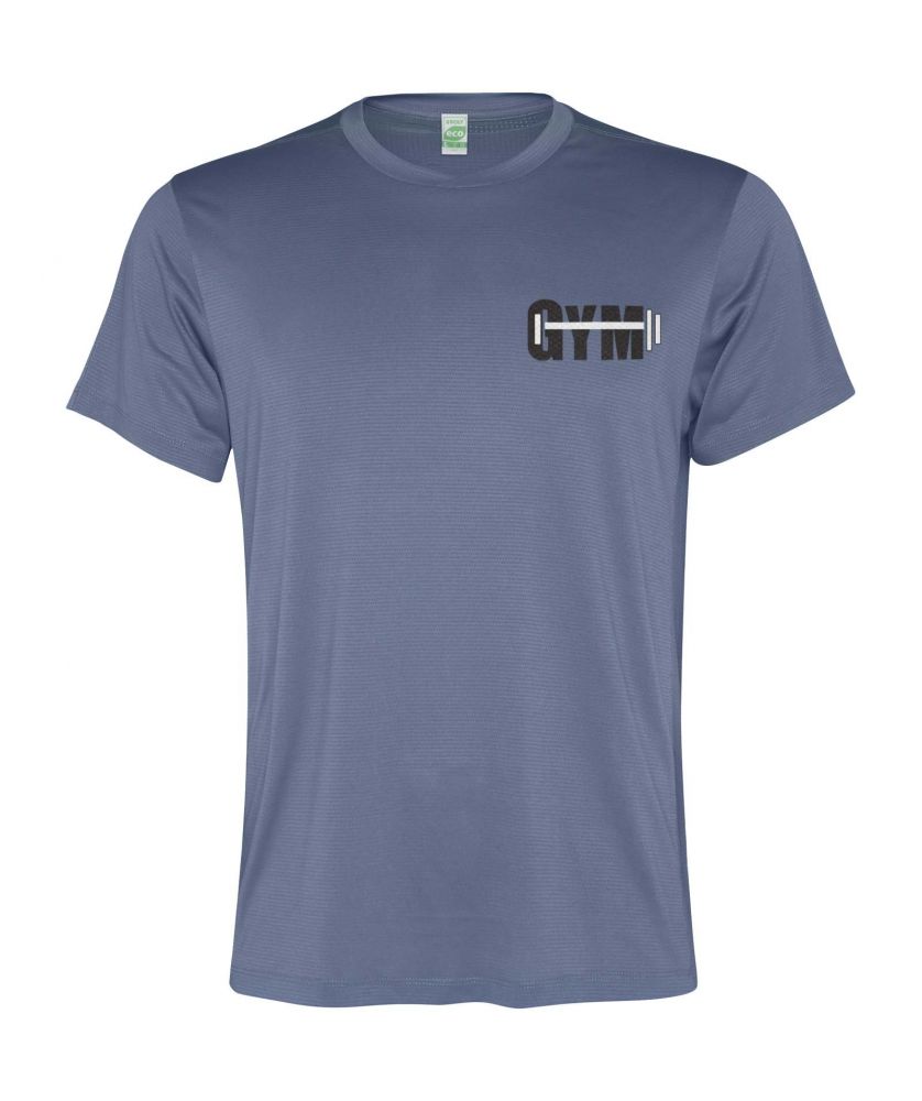 T-shirt sport homme personnalisé recyclé Slam T-Shirts publicitaire