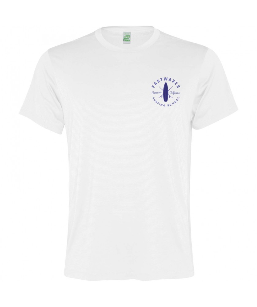 T-Shirts - T-shirt de sport Slam à manches courtes pour homme | PRINTECOM