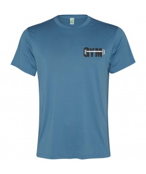 T-Shirts - T-shirt de sport Slam à manches courtes pour homme | PRINTECOM