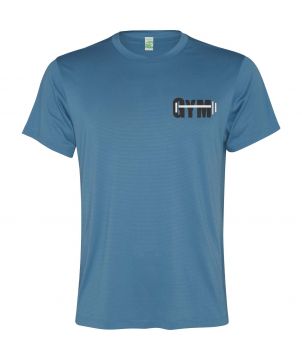 T-shirt sport homme personnalisé recyclé Slam T-Shirts publicitaire