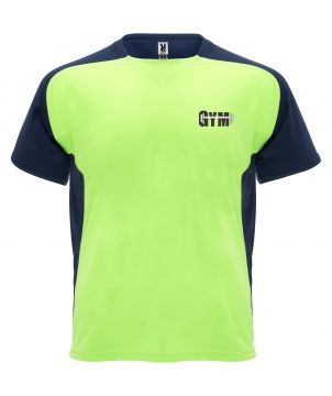 T-shirt sport unisexe personnalisé Bugatti T-Shirts publicitaire